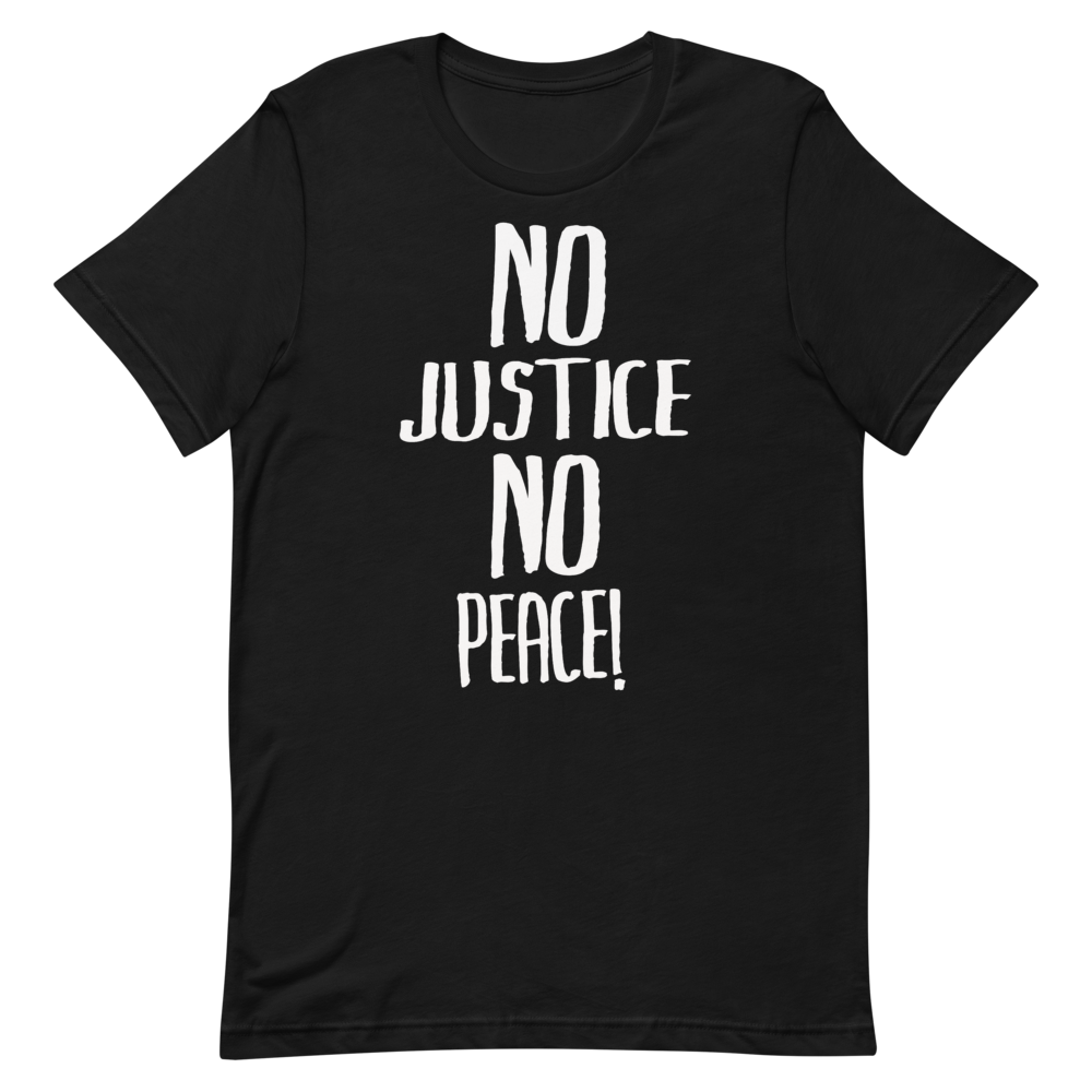 No Justice No Peace Lucidoco